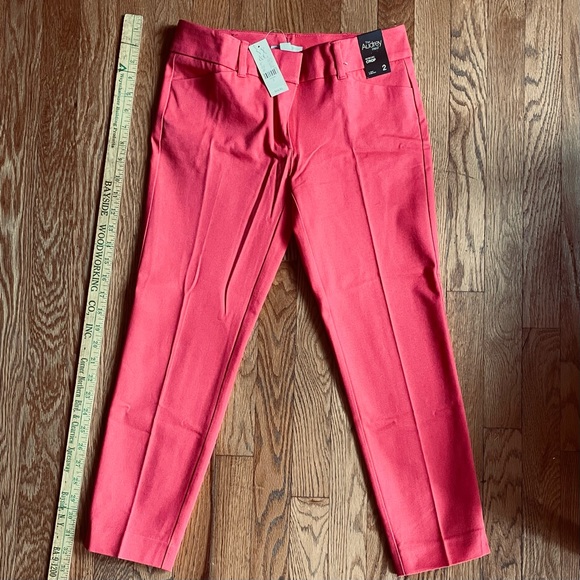 NWT - NY & Company Audrey pant, Sz 2 - Picture 1 of 3
